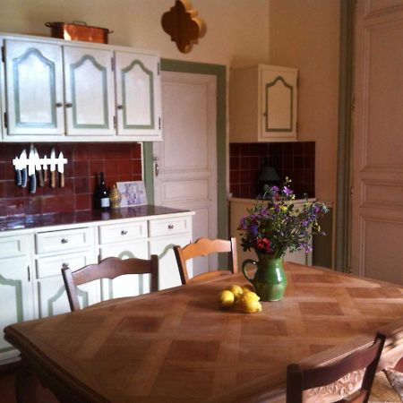 Chambre D'Hotes Maison Splendide Sainte-Valière Екстериор снимка